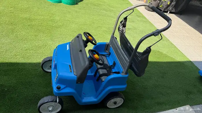 car riding toy   سيارة اطفال 0