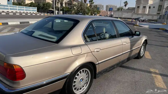 BMW 728i 1998 5