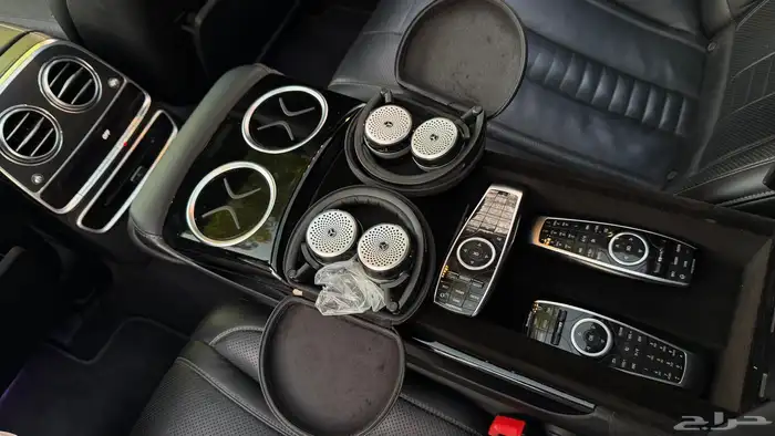 للبيع مرسيدس S550 56