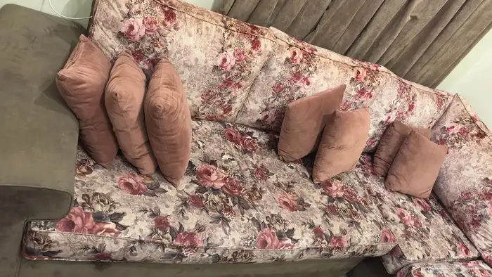 كنب .. ستاره .. سجاده .. مدخل 1