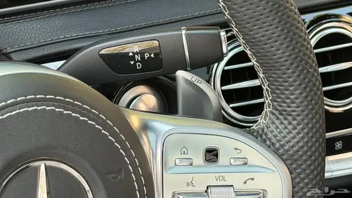 للبيع مرسيدس S550 58