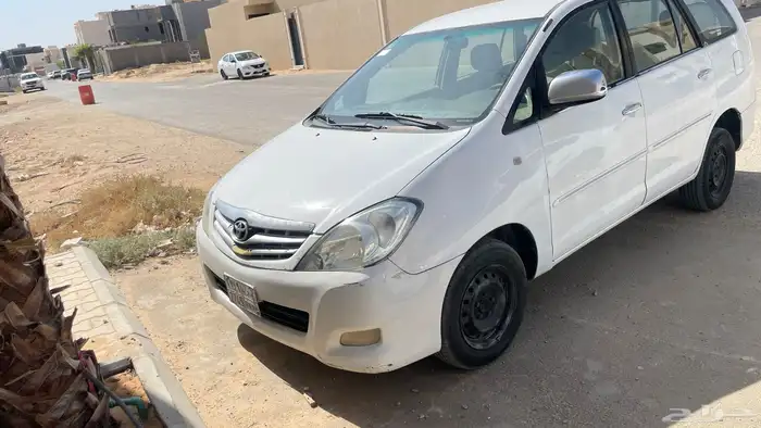 انوفا موديل 2010 6