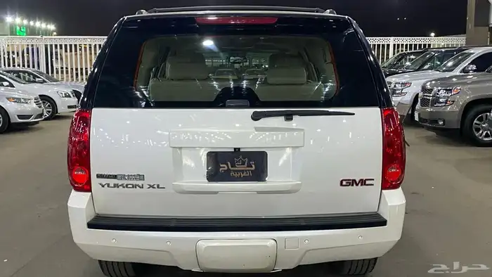 جمس يوكن 2011 SLTبدون دبل فل كامل فتحه 4