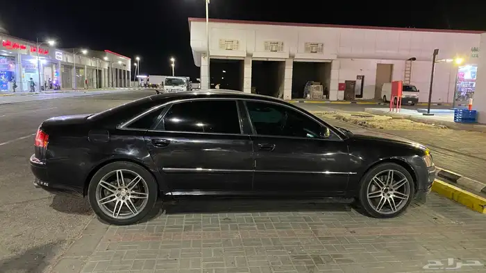 اودي A8L فل كامل 1