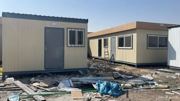 بيوت جاهزة بركسات مرتبلات مكاتب مساجد سكن مزارع مجالس 13