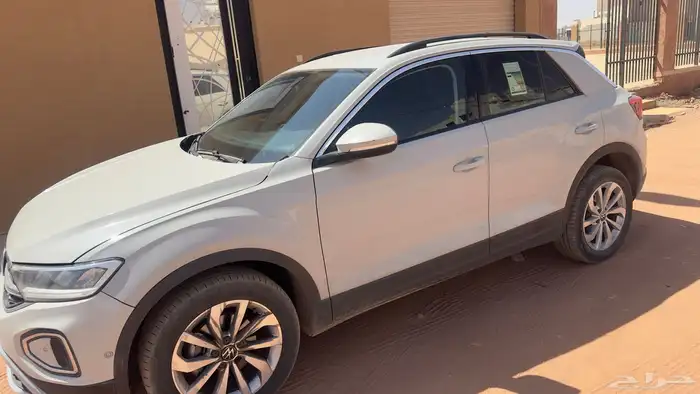 فولكس واجن - تي روك 2024 1