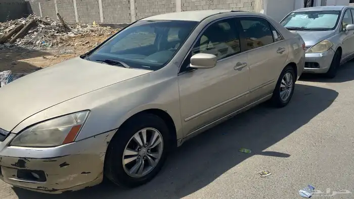 هوندا اكورد 2003 1