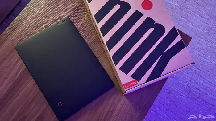لابتوب لينوفو ثينك باد x 1 carbon نظيف جدا بحالة الوكاله 3