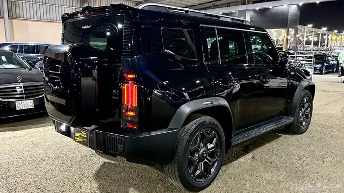 جيتور ( XWD   T2 ) 2025 8