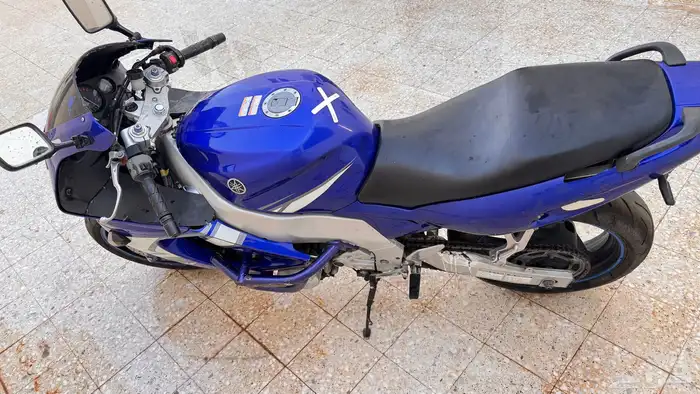 دباب يماها R600 2004 7