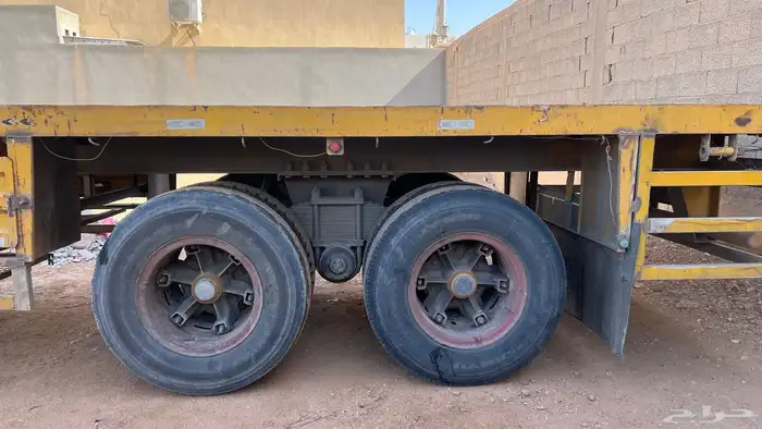 للبيع تيدر سطحه 6