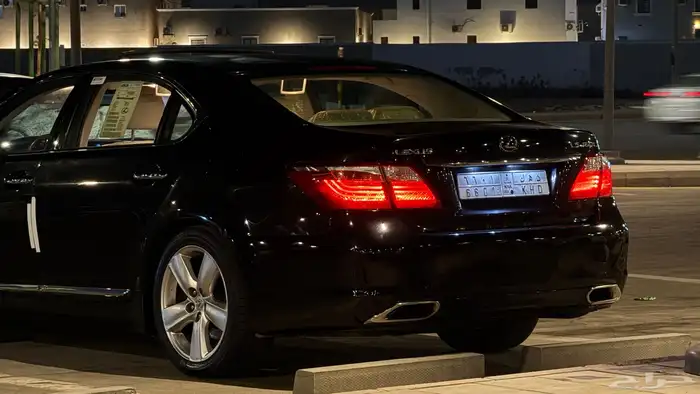 لكزس LS460L 0