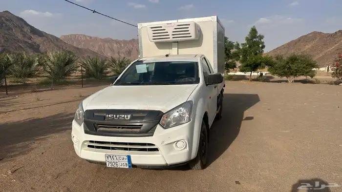 ايسوزو ثلاجة 2025 0