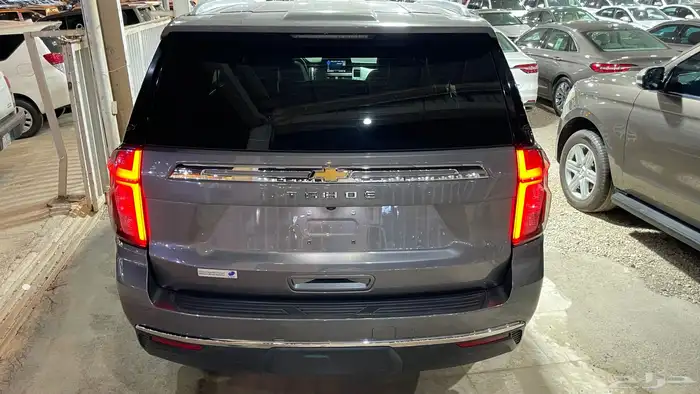 تاهو LS بدون دبل2021 ممشى قليل154 2