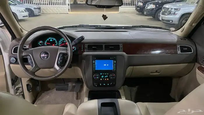 جمس يوكن 2011 SLTبدون دبل فل كامل فتحه 10