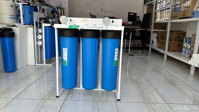 فلتر تنقية جامبو فلاتر تحلية 3