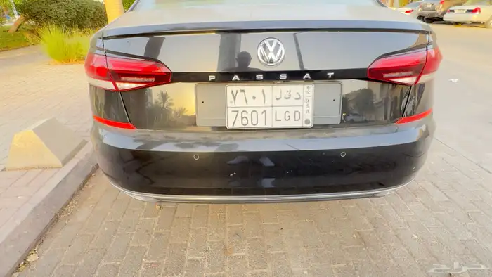 فولكسفاجن باسات 2020 3