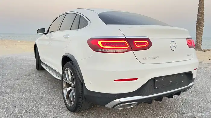 مرسيدس GLC300 موديل 2020 18