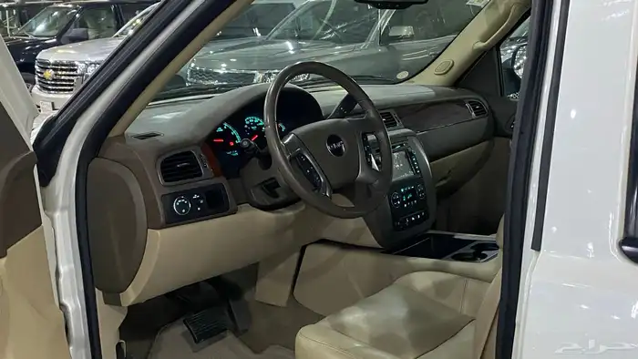 جمس يوكن 2011 SLTبدون دبل فل كامل فتحه 8