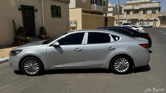 كادينزا 2017 استاندر 7