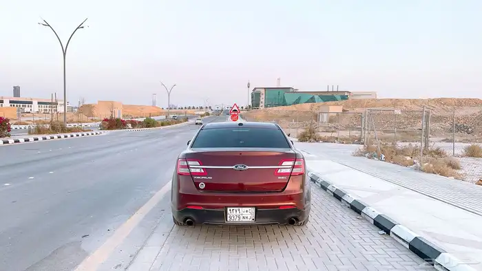 فورد تورس نصف فل 2015 4