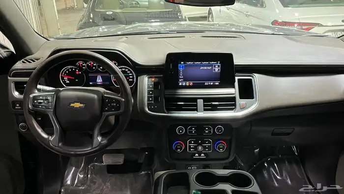 تاهو LS بدون دبل2021 ممشى قليل154 11