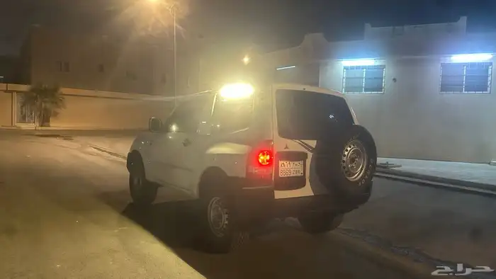 باجيرو ربع 2006 مكينة كبيرة ممشى قليل 10