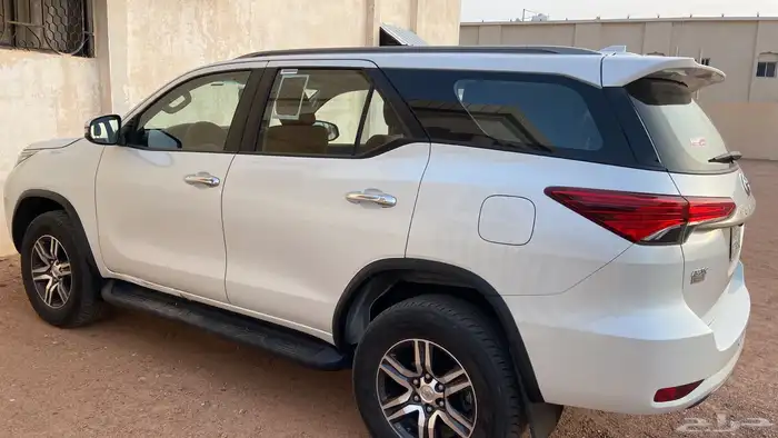 فور شنر2023 ديزل سعودي 2400 3