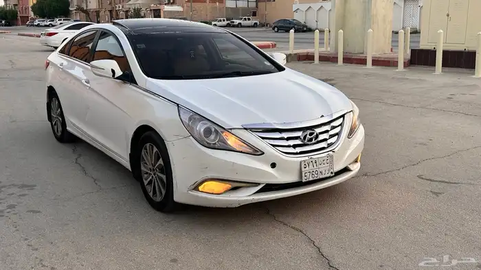 سوناتا 2014 للبيع 2