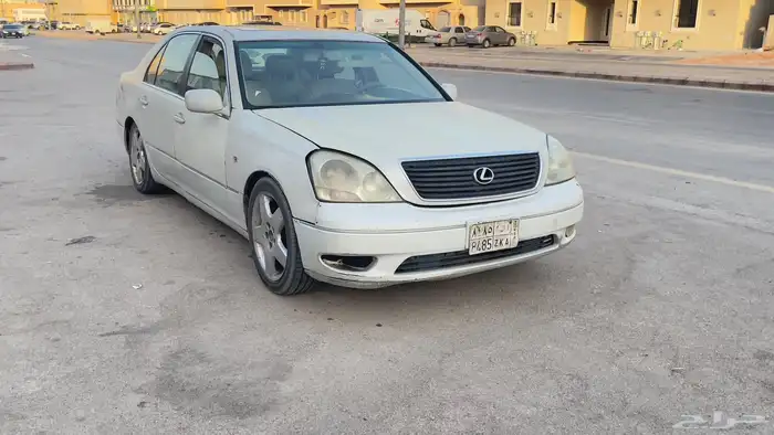 للبيع لكزس أمريكي 0