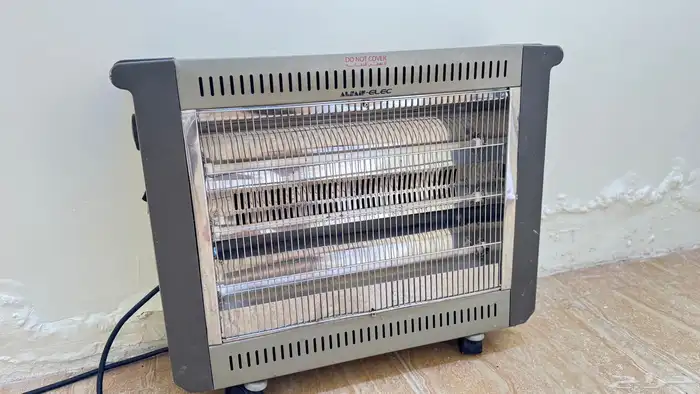 دفايه استخدام نظيف فيها مروحة 250 1