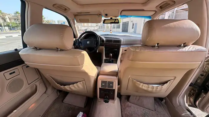 BMW 728i 1998 4