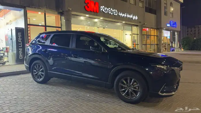 مازدا CX9 2024 0