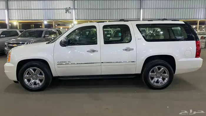 جمس يوكن 2011 SLTبدون دبل فل كامل فتحه 2