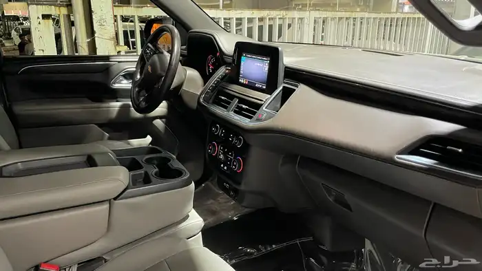 تاهو LS بدون دبل2021 ممشى قليل154 8