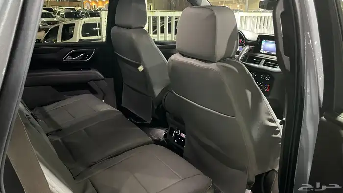 تاهو LS بدون دبل2021 ممشى قليل154 9
