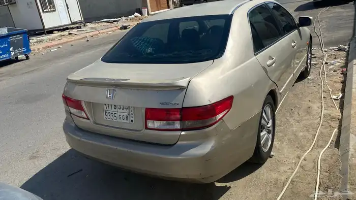 اكورد 2003 3