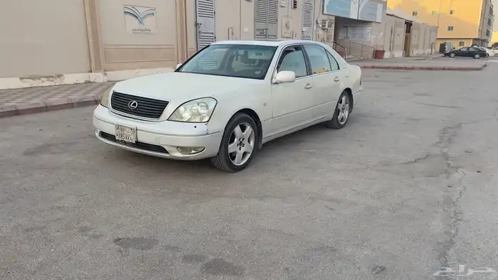 للبيع لكزس أمريكي 3