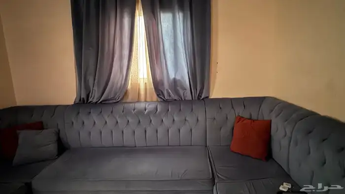 كنب بحالة جيده جدا 3