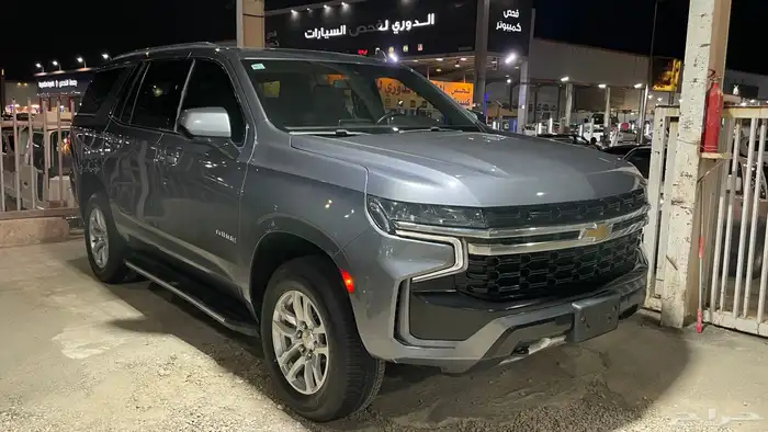 تاهو LS بدون دبل2021 ممشى قليل154 5