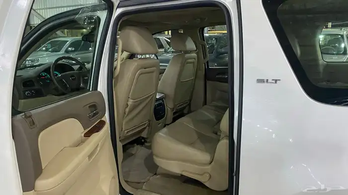 جمس يوكن 2011 SLTبدون دبل فل كامل فتحه 9