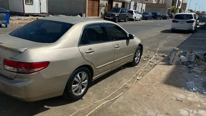 اكورد 2003 2