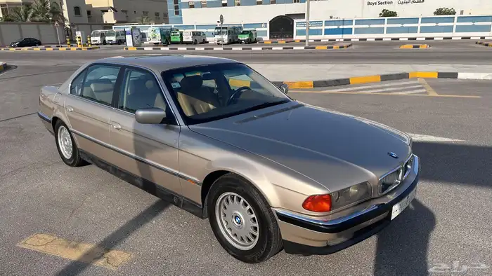 BMW 728i 1998 0