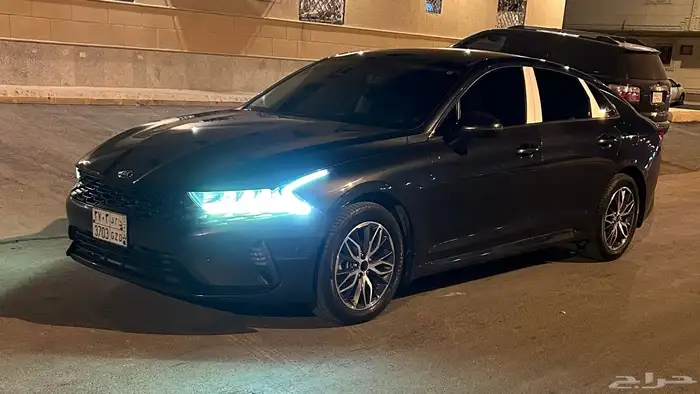 كيا k5 2021 نظيفة 1