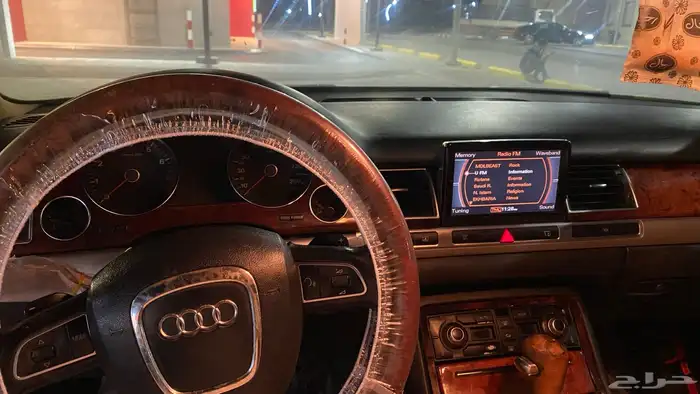 اودي A8L فل كامل 3
