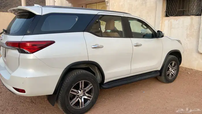 فور شنر2023 ديزل سعودي 2400 2