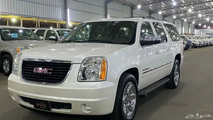 جمس يوكن 2011 SLTبدون دبل فل كامل فتحه 1