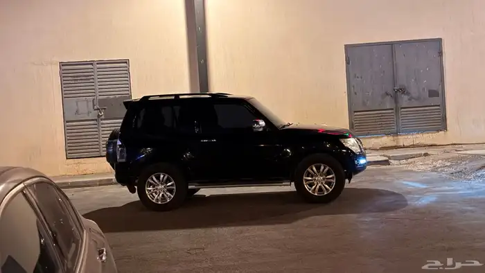 باجيرو ربع فل كامل 4