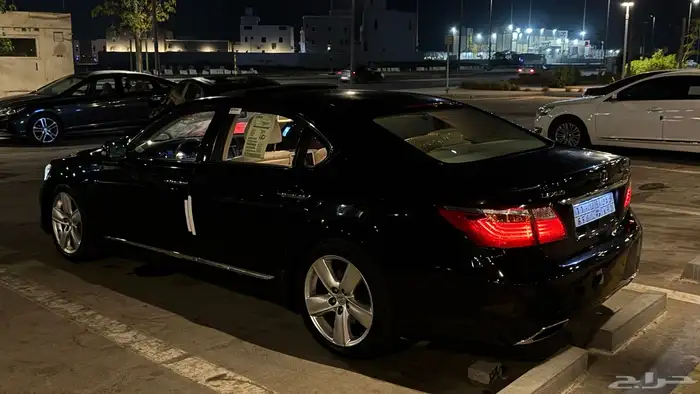 لكزس LS460L 1