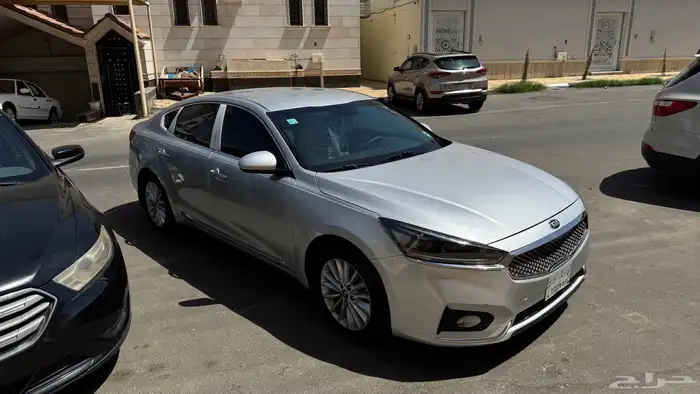 كادينزا 2017 استاندر 9